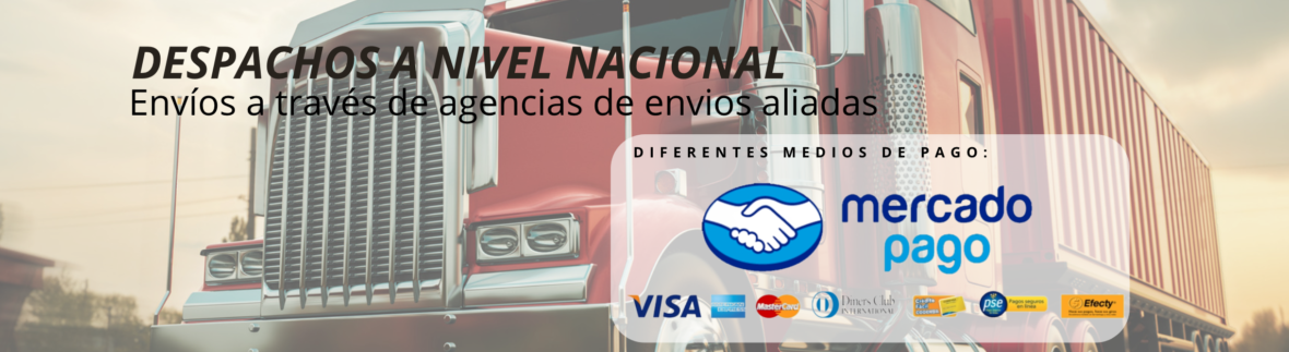 Despacho a nivel nacional